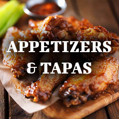 appetizers & tapas